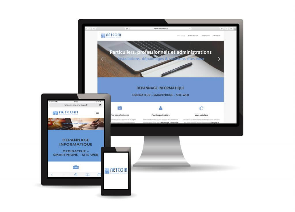 Dépannage informatique saint jean de monts challans en Vendée