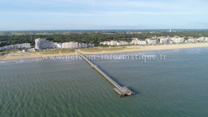 drone saint gilles croix de vie