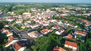 drones professionnel le perrier Loire atlantique et vendee photos et videos vue ciel
