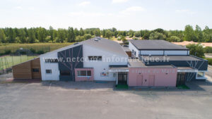 evenement sportif vendee Loire atlantique photo et video par drones