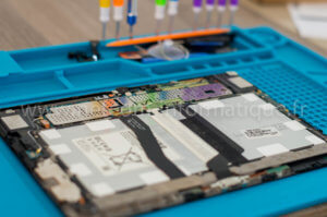reparation iphone challans