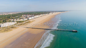 Saint jean de monts drones vendee et dans toute la France prestataire drone