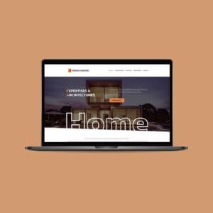 Création site internet à Clisson, pour AExpertises