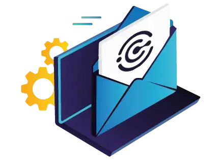 prise de contact par mail Netcom Informatique